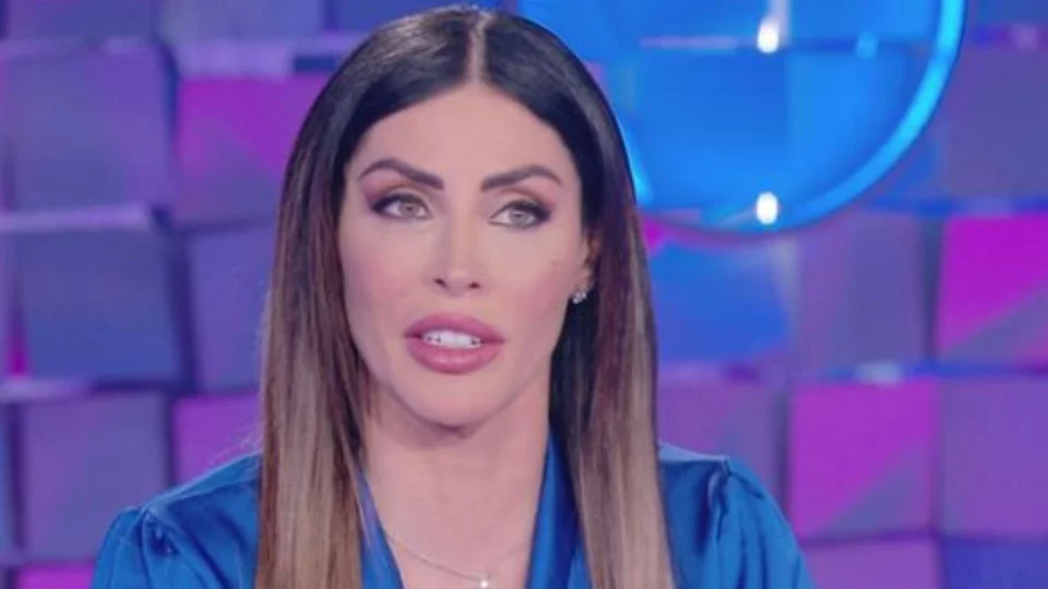 guendalina tavassi padre intervento foto