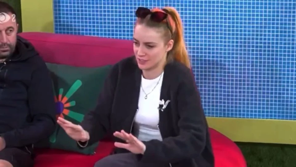 Heidi spiffera cosa ha scoperto su una sua coinquilina del GF
