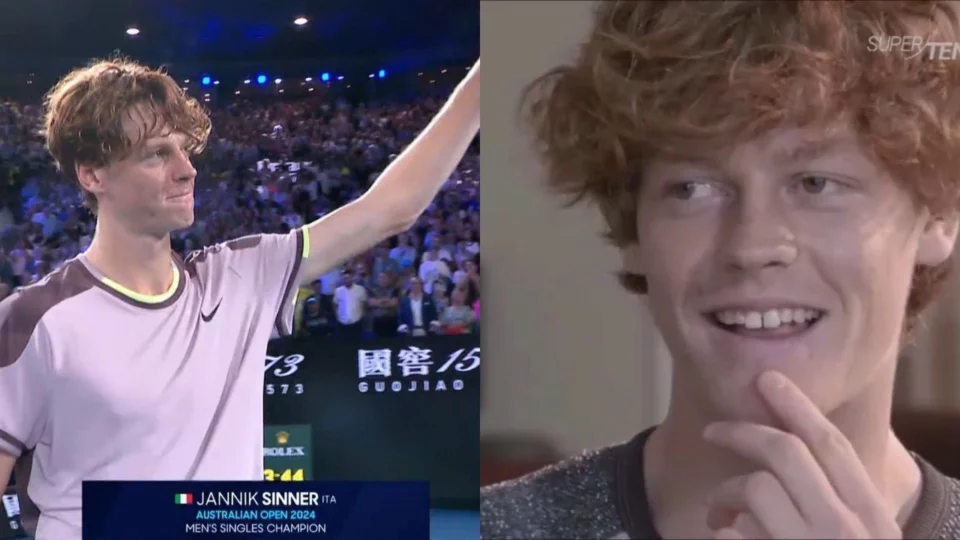 jannik sinner vince australian open 2024 quanto guadagna premi vinti