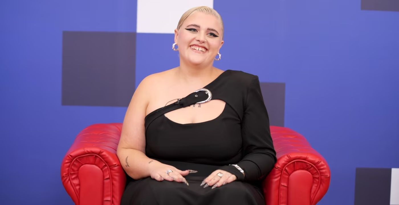 LA RABBIA NON TI BASTA canzone Big Mama Sanremo 2024