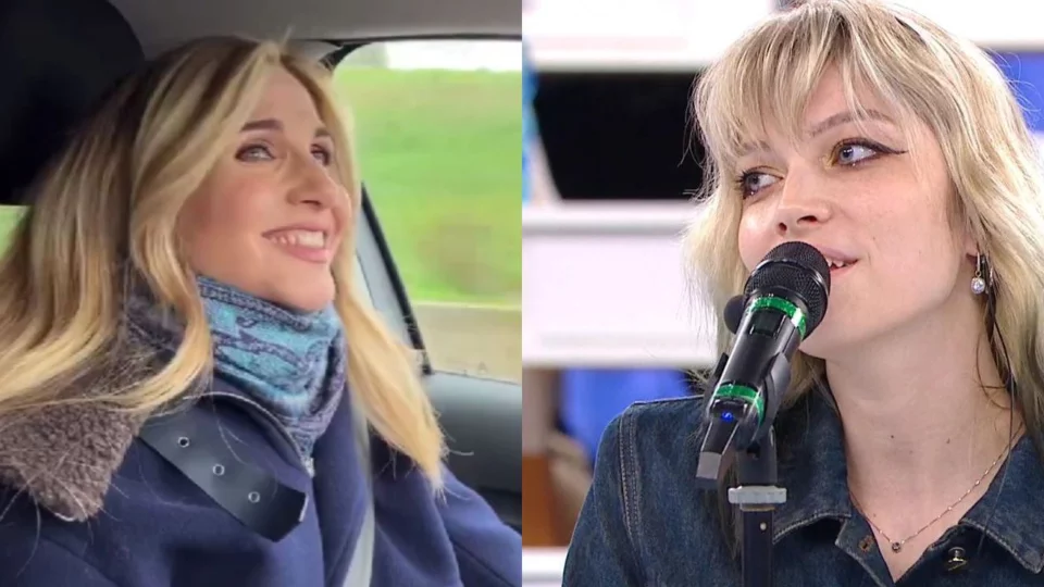 lorella cuccarini saluta mew dopo addio amici 23