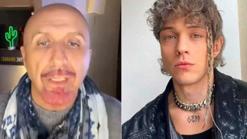 Luca Jurman, nuove critiche ad Amici (e tira in ballo anche Irama)