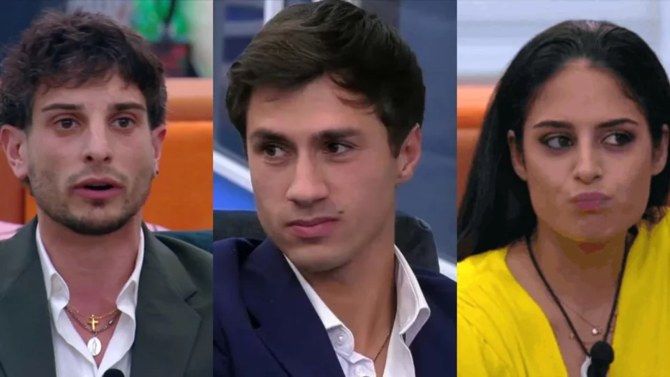 mirko brunetti geloso perla siede gambe giuseppe video