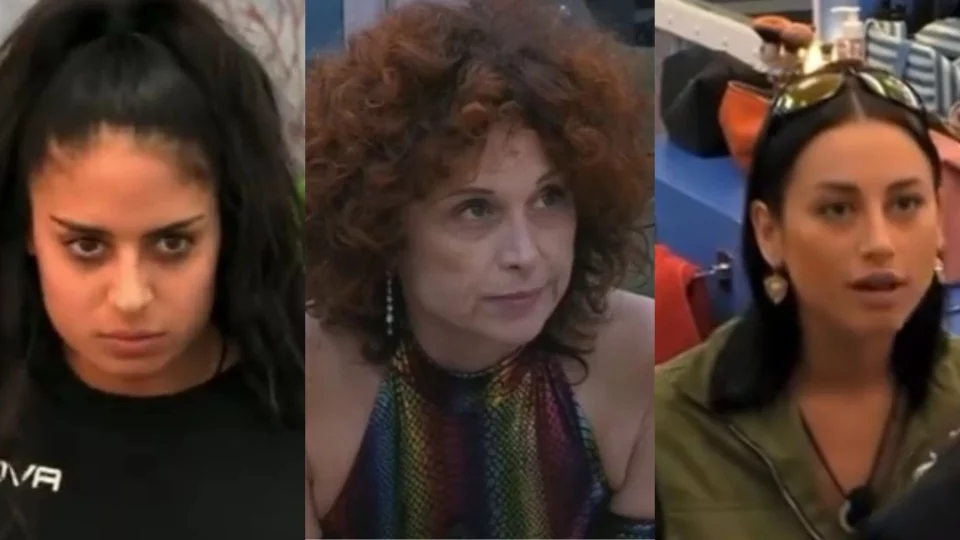 perla vatiero arrabbia letizia petris parlato beatrice luzzi