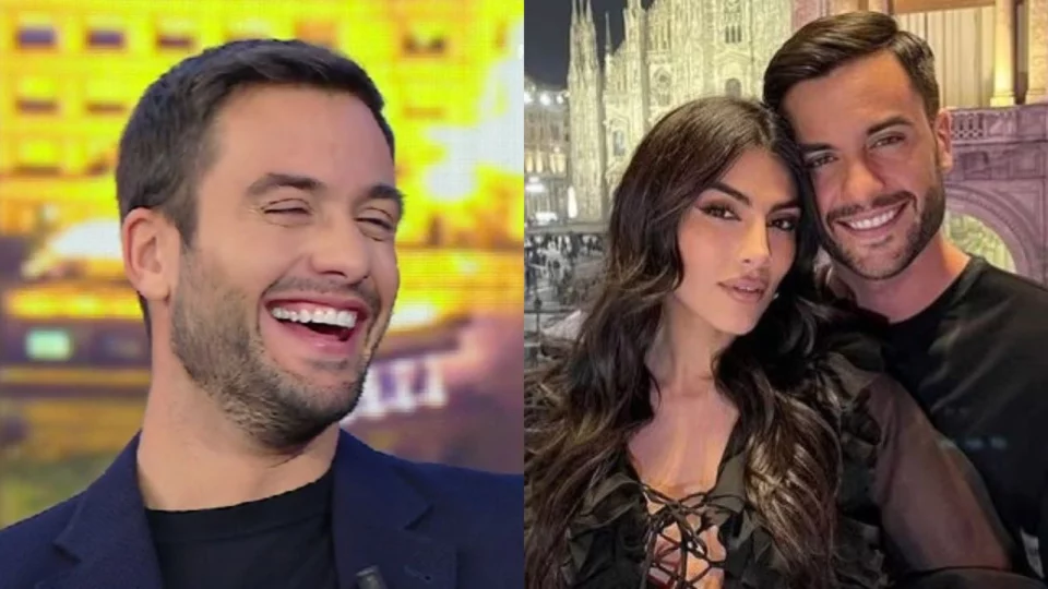 pierpaolo pretelli smentisce crisi giulia salemi