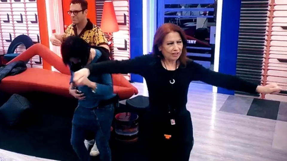 Rosanna Fratello e la sua 