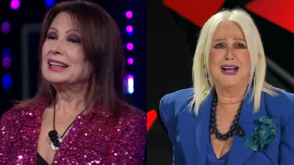 rosanna fratello poca simpatia loretta goggi grande fratello