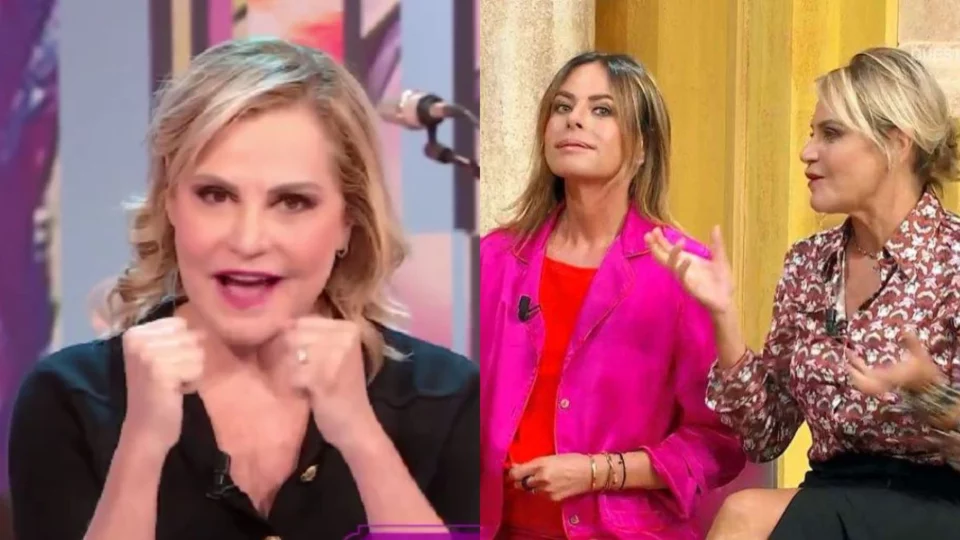 simona ventura dedica pensiero amica paola perego citofonare rai 2