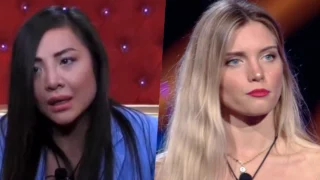 Rosy Chin e Anita si nominano a vicenda, ma il televoto è per il finalista