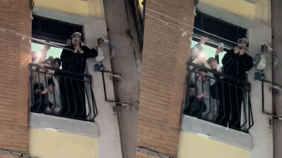 Geolier incita i fan a fischiare contro l'Ariston: la vendetta del rapper