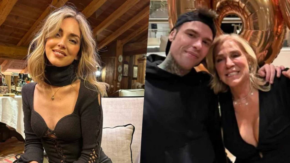 Ferragnez, parla per la prima volta la mamma di Fedez