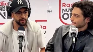 Il Volo, scoppia la lite in radio tra Gianluca e Piero