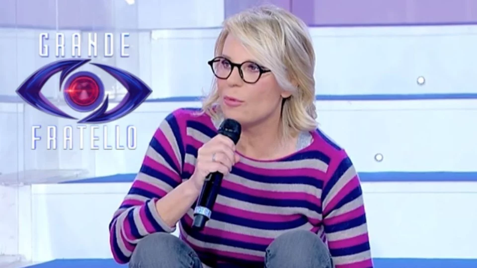 Maria De Filippi presente ai casting del GF per un ex tronista