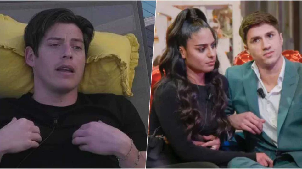 Alessio Falsone, cosa dicono gli autori in confessionale sui Perletti