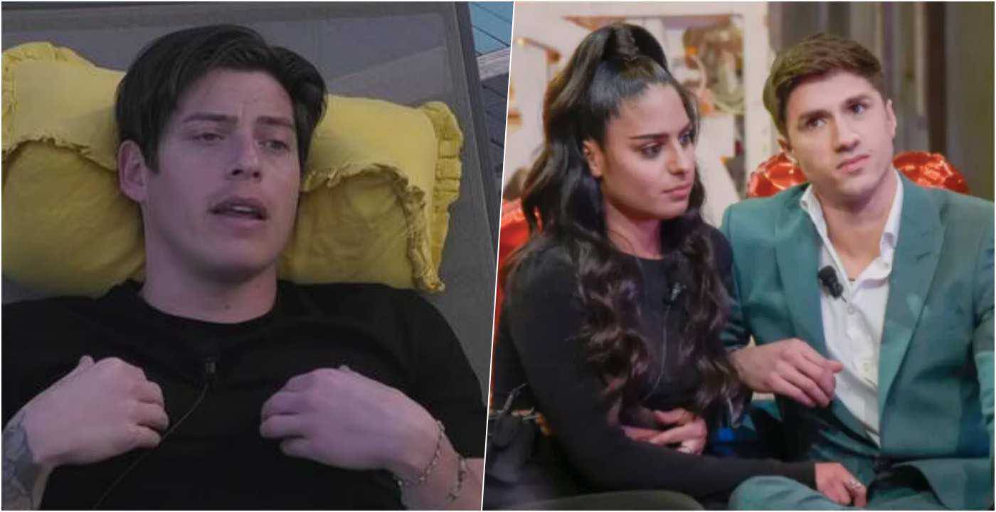 Alessio Falsone | cosa gli dicono gli autori in confessionale sui Perletti