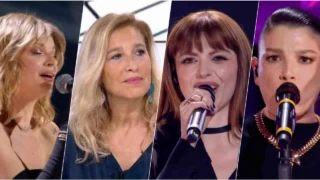 Amici, Grazia Di Michele omaggia le sue ex allieve Alessandra, Emma e Annalisa: 