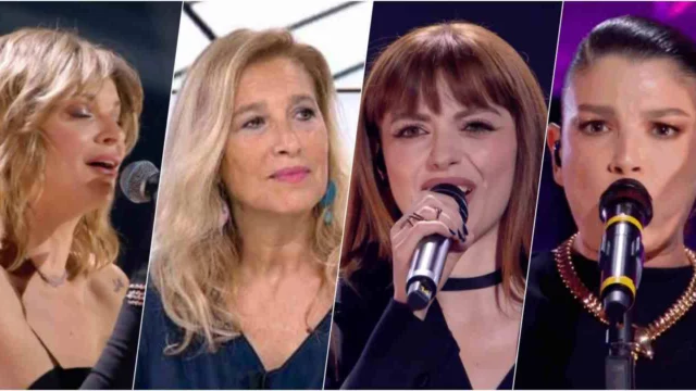 Amici, Grazia Di Michele omaggia le sue ex allieve Alessandra, Emma e Annalisa: