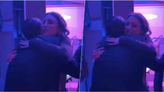 Amici, Ramon fa una sorpresa alla sua ex compagna di classe Angelina a Sanremo (VIDEO)