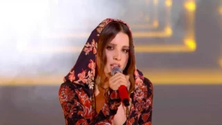 Angelina Mango spiega il significato del testo de La noia, il brano con cui ha vinto Sanremo (VIDEO)
