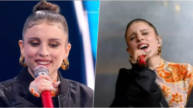 Angelina svela chi è la prima persona che ha chiamato dopo la vittoria di Sanremo