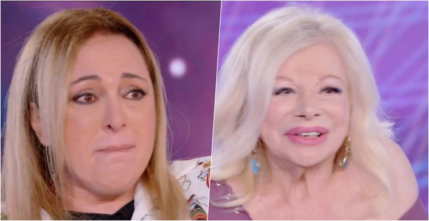 Azzurra De Lollis ricorda la madre Sandra Milo | “Un mese esatto senza ...