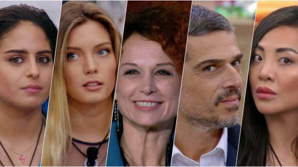 Beatrice Luzzi prima finalista, la reazione degli inquilini del GF