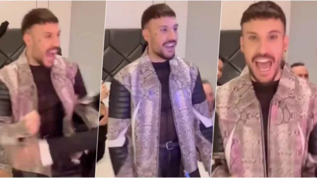 Fred De Palma come Tananai: si classifica ultimo a Sanremo ed esulta! (VIDEO)