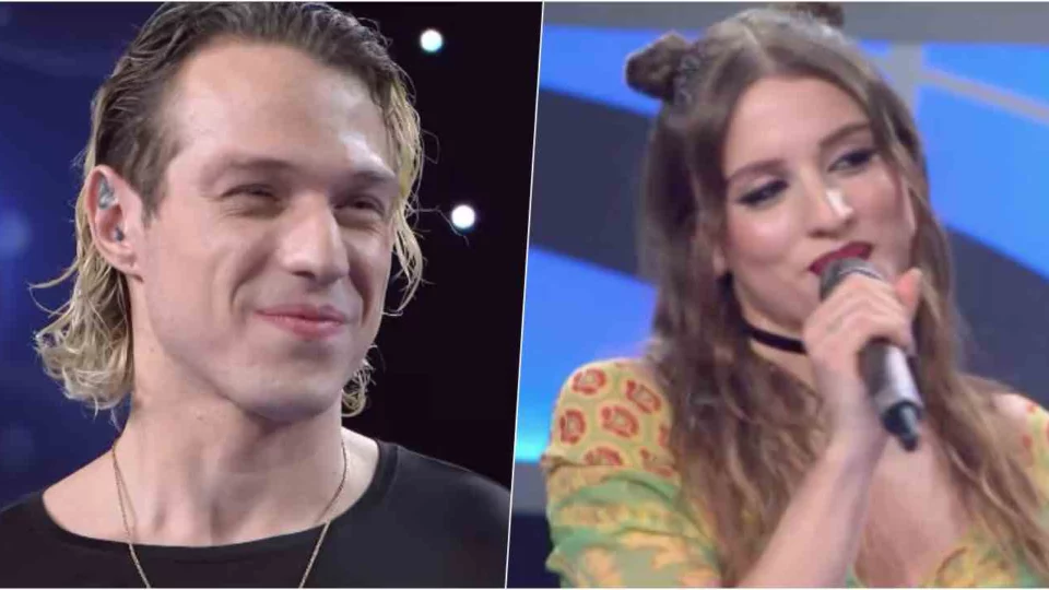 Irama conquista anche Angelina Mango, che lo proclama suo papabile vincitore- Ha intensità