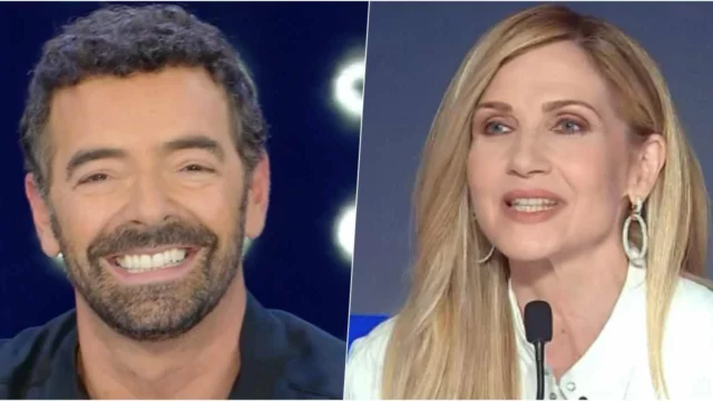 Lorella Cuccarini, pace fatta con Alberto Matano (VIDEO)