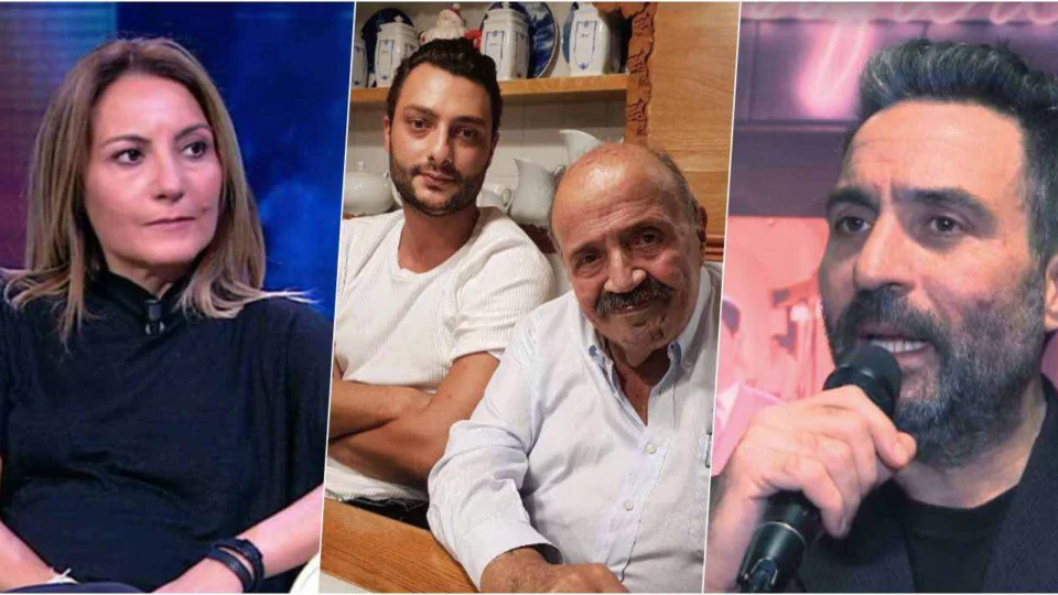 Maurizio Costanzo, chi sono i tre figli e che lavoro fanno?