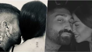 Monia La Ferrera, tatuaggio con Josh dopo appena un mese
