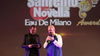 SanremoSi Novella 2000 Eau De Milano Award 2024 è stato un trionfo di glamour, talento e musica
