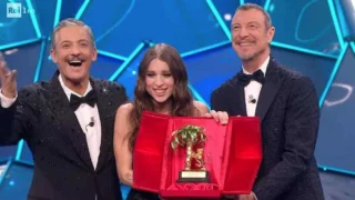 Angelina Mango vince Sanremo, arriva il post social di Amici