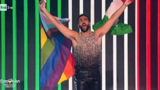 Eurovision, il dettaglio sui cantanti che hanno rappresentato l'Italia