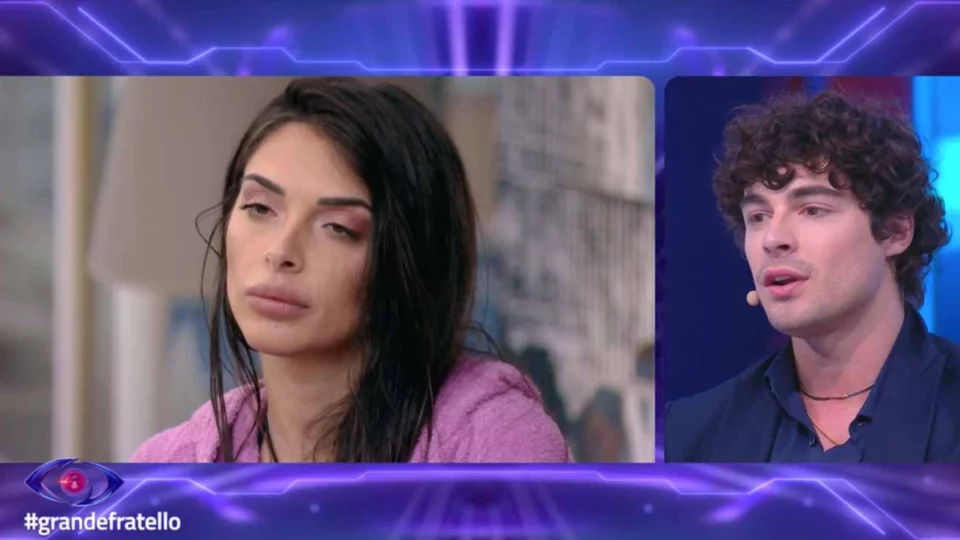 Greta Rossetti sempre più vicina a Sergio: Vittorio interviene in diretta