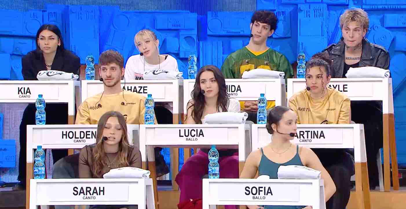 Amici quando inizia il Serale ecco la data della prima puntata