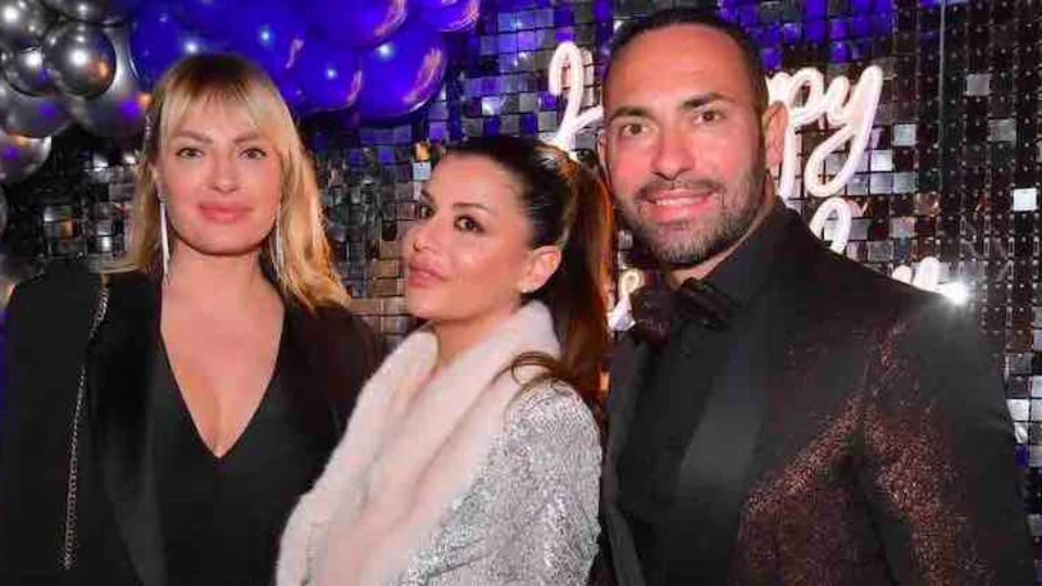 Secret party con VIP per Francesca Pappalardo nel cuore di Roma