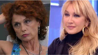 Simona Tagli già contro Beatrice Luzzi- Acida e manipolatrice