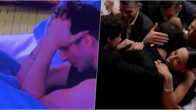 Voltafaccia al GF! Federico fa il pieno di nomination (ma la scorsa settimana tutti esultavano per lui) - VIDEO