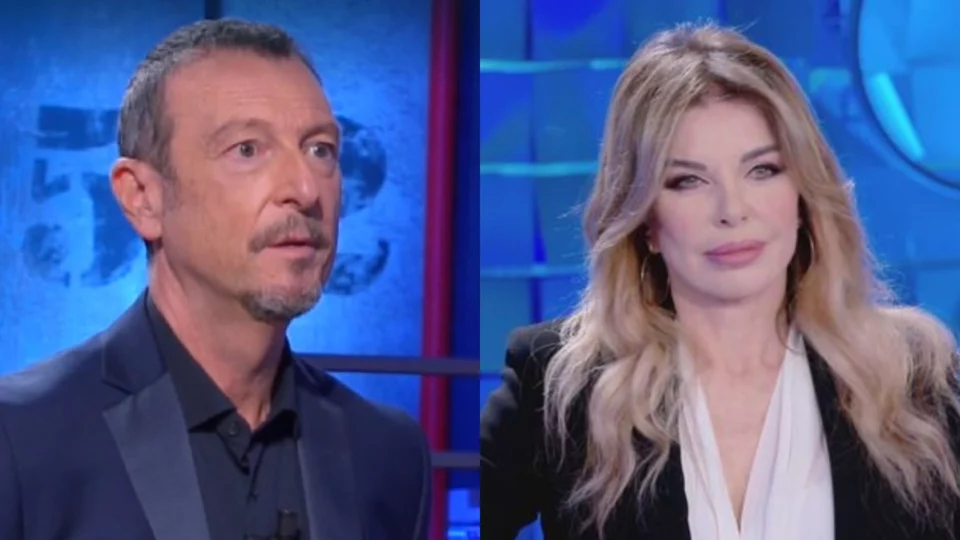 alba parietti assente sanremo 2024