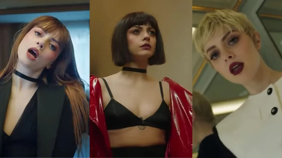 annalisa video sinceramente