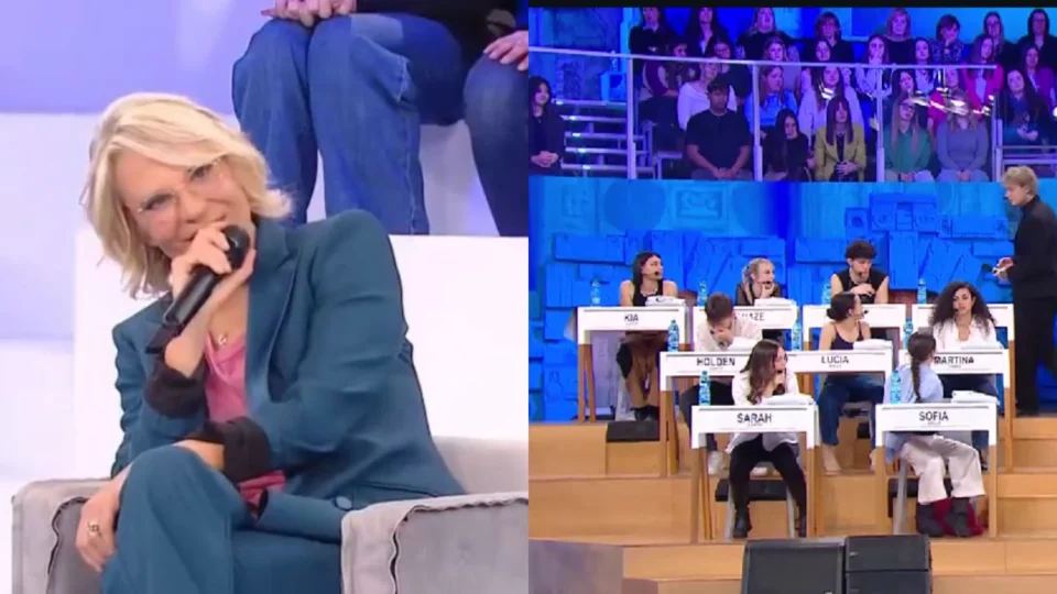 anticipazioni amici 23 news spoiler domenica 25 febbraio 2024