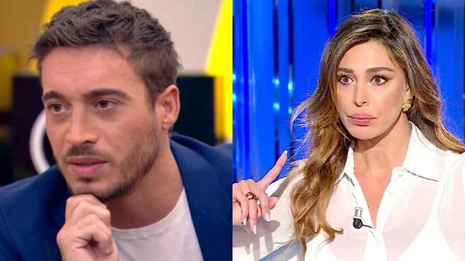 antonino spinalbese presunta nuova fiamma collegata belen rodriguez