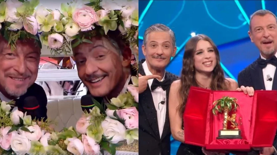 ascolti finale sanremo 2024