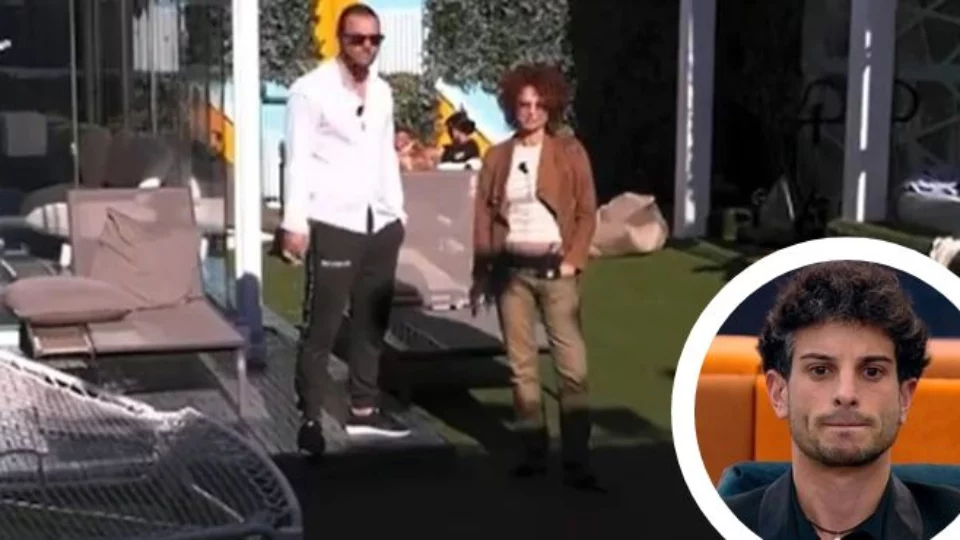 Beatrice Luzzi manda un saluto a Giuseppe e madre dopo malore