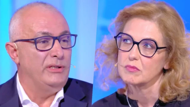 C'è Posta Per Te, Enzo viene lasciato da Tiziana dopo il sospetto di un tradimento