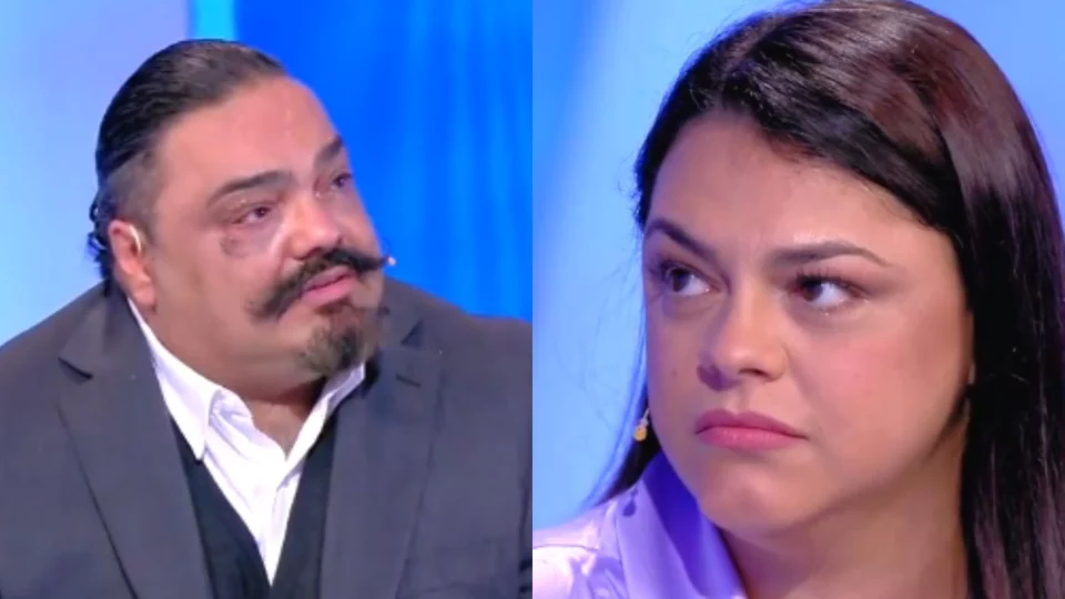 c'è posta per te alessandro cerca figlia valentina dopo sei anni assenza