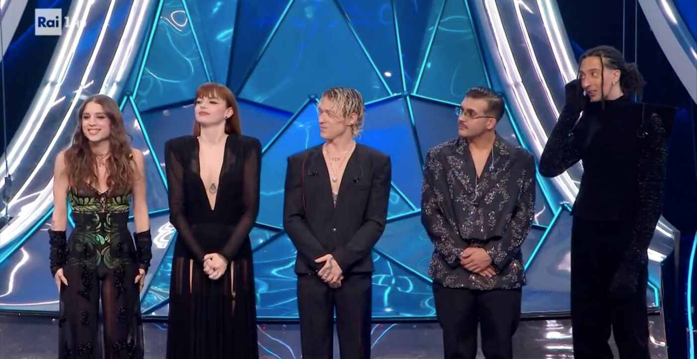 Sanremo 2024, Ginoble e i BNKR44 avevano previsto il podio
