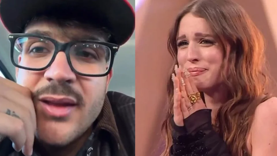 Geolier interviene contro i messaggi d'odio verso Angelina Mango