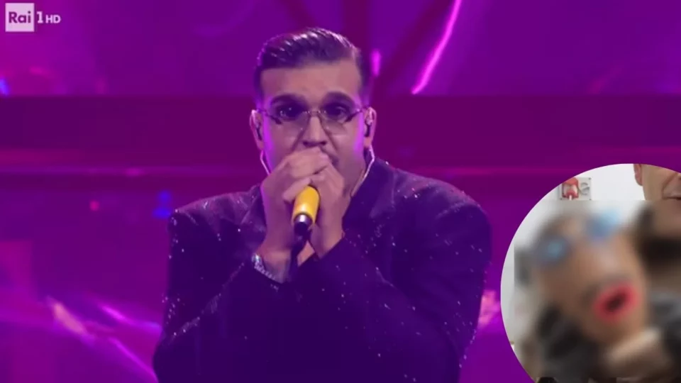 geolier uovo pasqua sembianze cantante